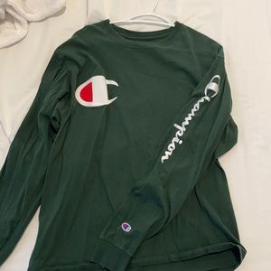 Champion long sleeve